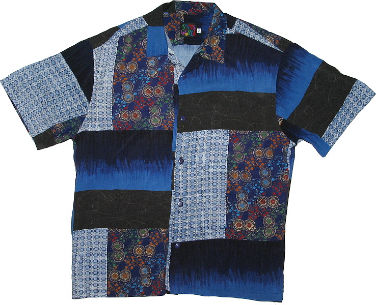Ikat Patch