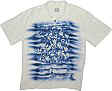 Flower Mist Blue