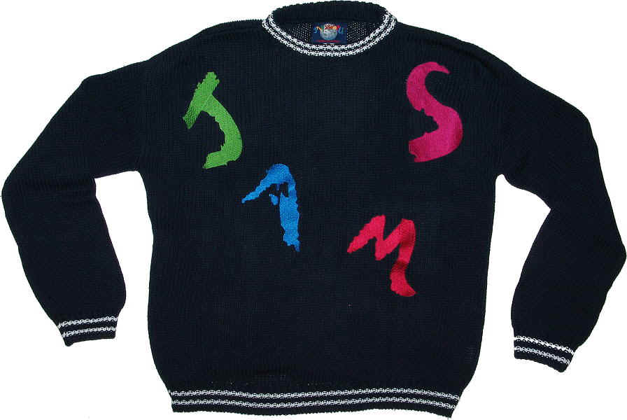 Jams World Sweater