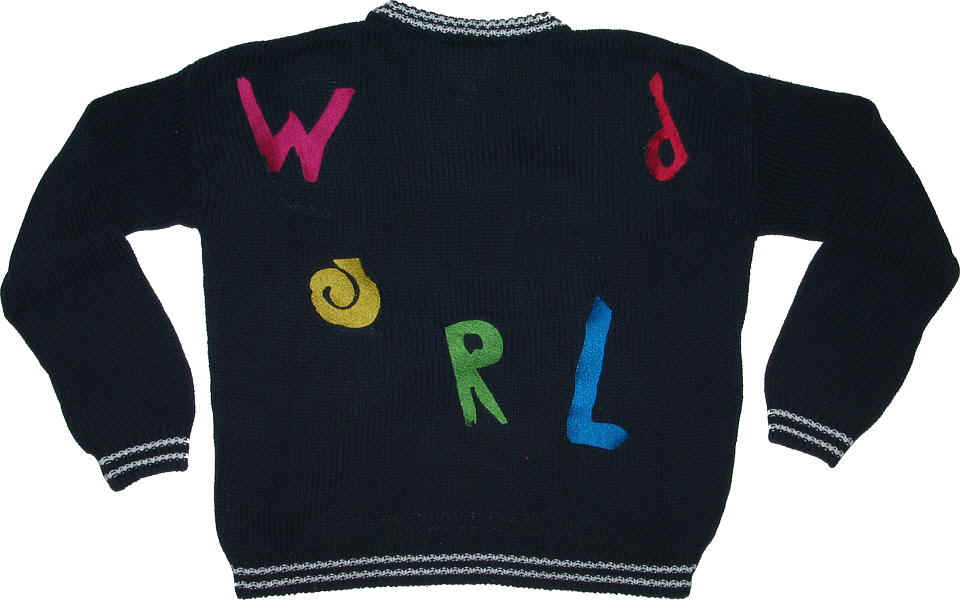 Jams World Sweater