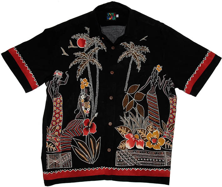 Vahine Black