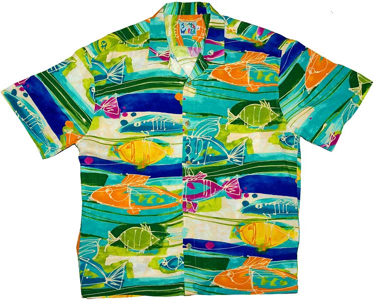 Fish Pond
