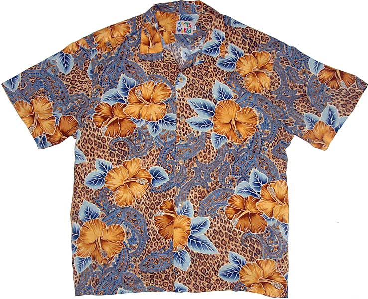 Jungle Biscus