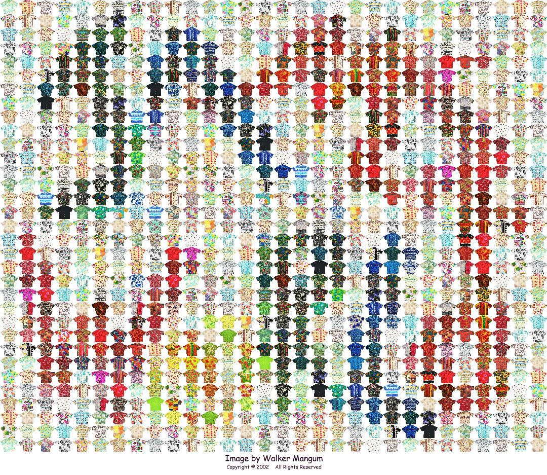 Jams World Mosaic