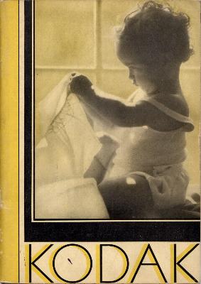 1932 Kodak Catalog
