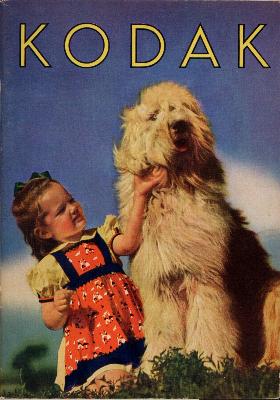 1939 Kodak Catalog (October)