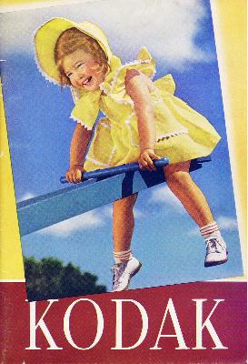 1942 Kodak Catalog