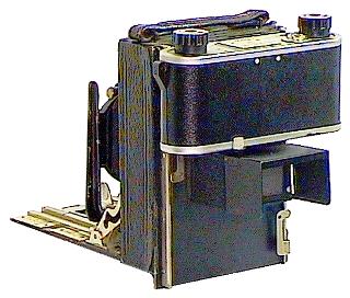 35 mm Back for Recomar 33