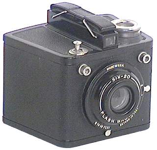 Six-20 Flash Brownie
