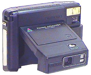 Kodak Analyst