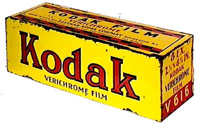 Film Box Sign
