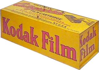 Film Box Sign