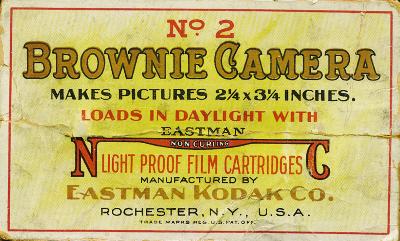 Brownie Box