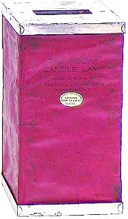 Candle Lamp