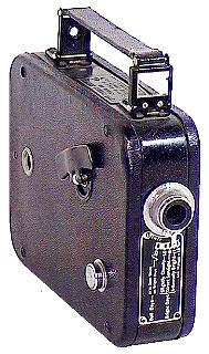 Cine Kodak Eight, Model 20