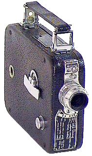 Cine Kodak Eight, Model 60