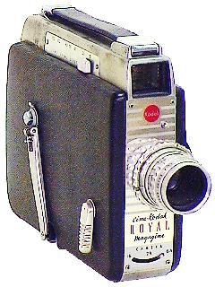 Cine Kodak Royal Magazine