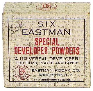 Developing Powders
