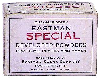 Developing Powders