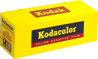 Film Box Sign