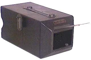 Finger-Print Camera