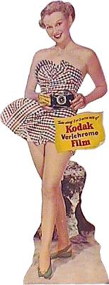 Kodak Girl