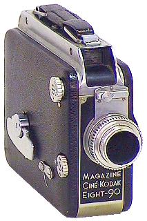 Magazine Cine-Kodak Eight-90