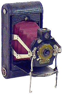No. 1A Folding Pocket Kodak