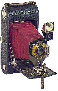 No. 1A Folding Pocket Kodak Special, Model D