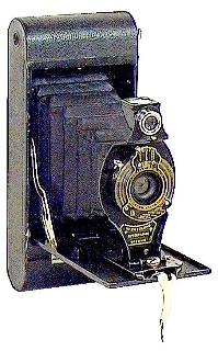 No. 2A Folding Autographic Brownie