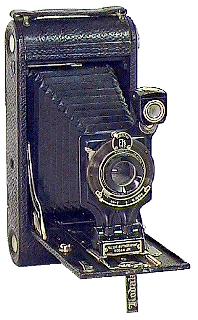 No. 2C Autographic Kodak Jr.