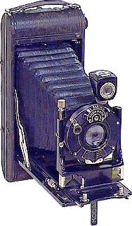 No. 2C Autographic Kodak Special