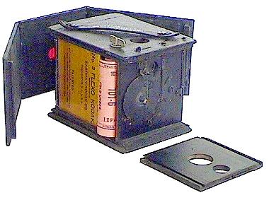No. 2 Flexo, Disassembled