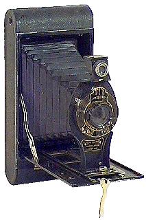 No. 3A Folding Autographic Brownie