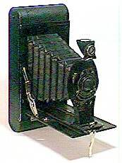 No. 3A Folding Cartridge Hawkeye, Model B