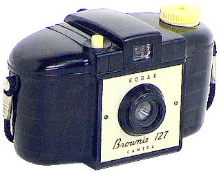 Brownie 127, First Model