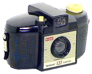 Brownie 127, Second Model