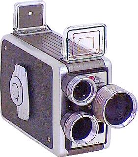 Brownie 8mm II (Turret Model)