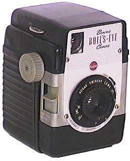 Brownie Bull's-Eye