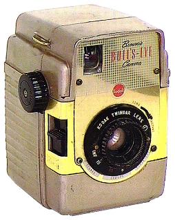 Brownie Bull's-Eye (Gold)