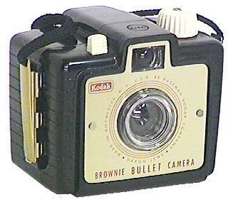 Brownie Bullet Camera