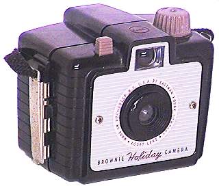 Brownie Holiday Camera