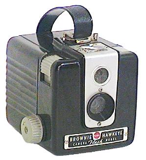 Brownie Hawkeye Flash