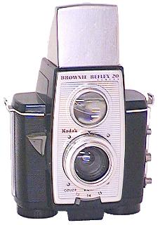 Brownie Reflex 20