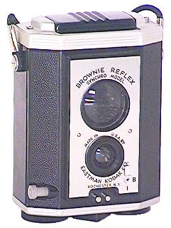 Brownie Reflex, Synchro Model