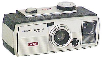 Brownie Super 27