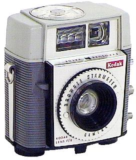 Brownie Starmeter