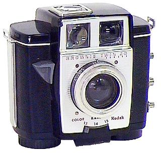 Brownie Twin 20
