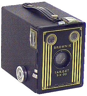 Brownie Target Six-20