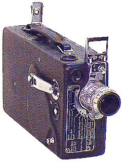 Cine Kodak, Model K